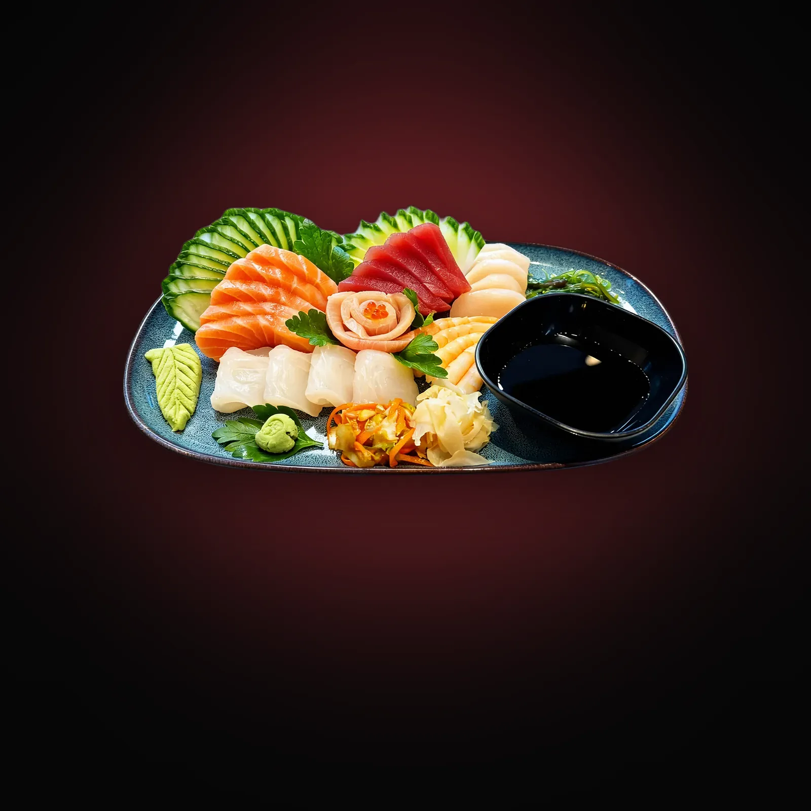 Nordic Sushi & Wok — fersk sushi og wok