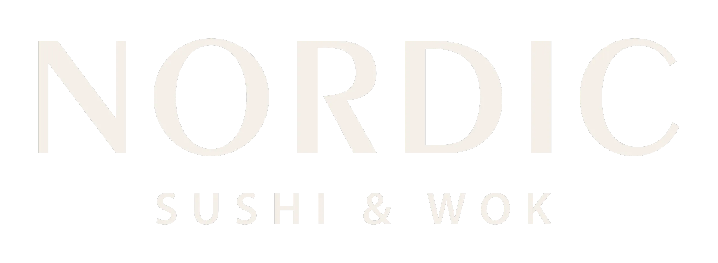 Nordic Sushi & Wok